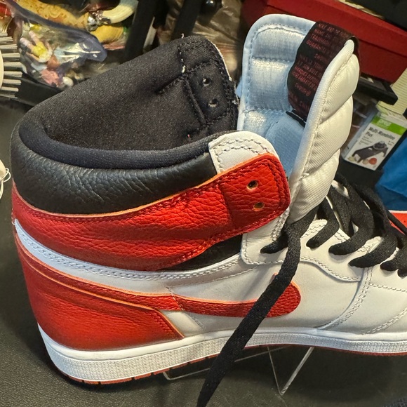 Air Jordan 1 Retro High OG Men’s 13 Heritage 555088-161 Worn Once - Picture 8 of 15